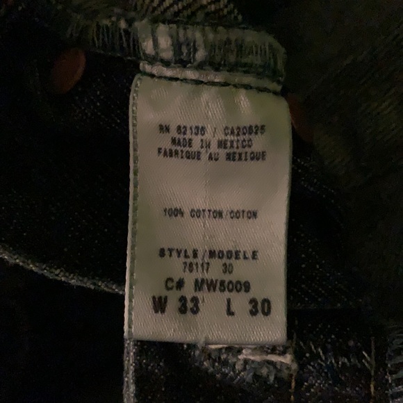 Eddie Bauer jeans - Picture 2 of 2